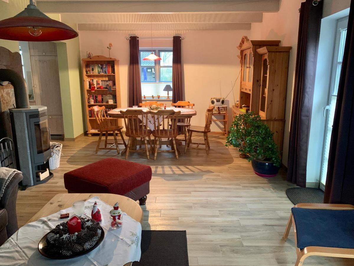 Ferienwohnung Bei Kappeln An Der Schlei Экстерьер фото