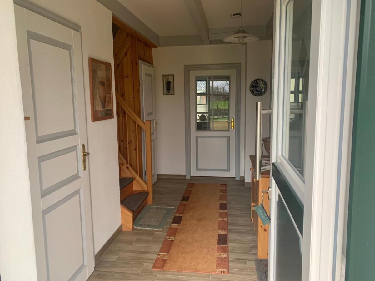 Ferienwohnung Bei Kappeln An Der Schlei Экстерьер фото