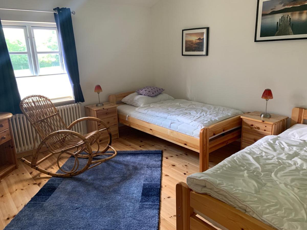 Ferienwohnung Bei Kappeln An Der Schlei Экстерьер фото