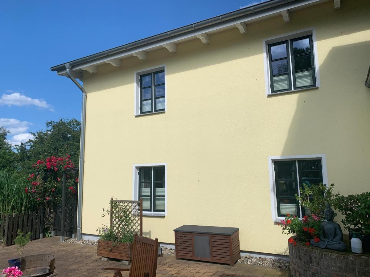 Ferienwohnung Bei Kappeln An Der Schlei Экстерьер фото