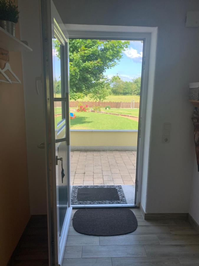 Ferienwohnung Bei Kappeln An Der Schlei Экстерьер фото